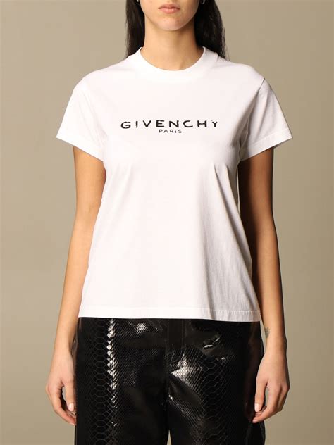 givenchy t shirt 2016 damen|givenchy t shirt women.